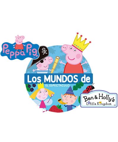 Los Mundos de Peppa Pig y Ben&Holly